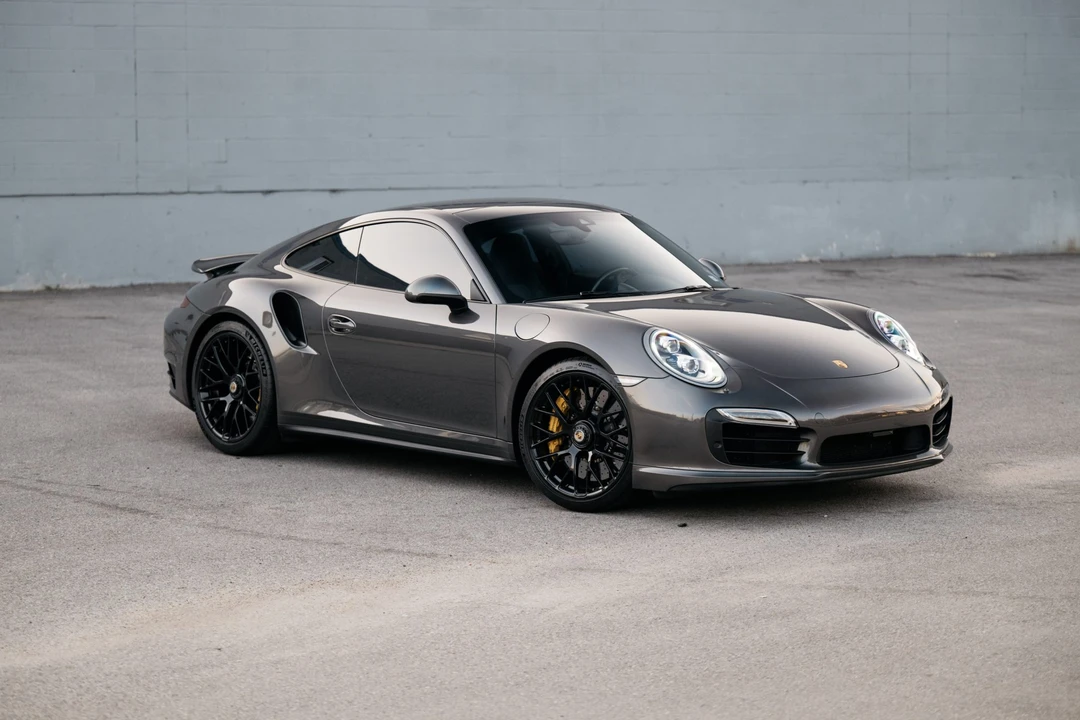 2015 Porsche 991 Turbo S - Image 9 of 31