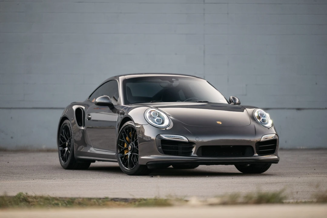 2015 Porsche 991 Turbo S - Image 7 of 31