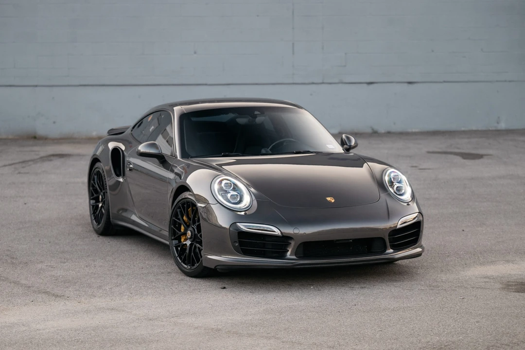 2015 Porsche 991 Turbo S - Image 5 of 31