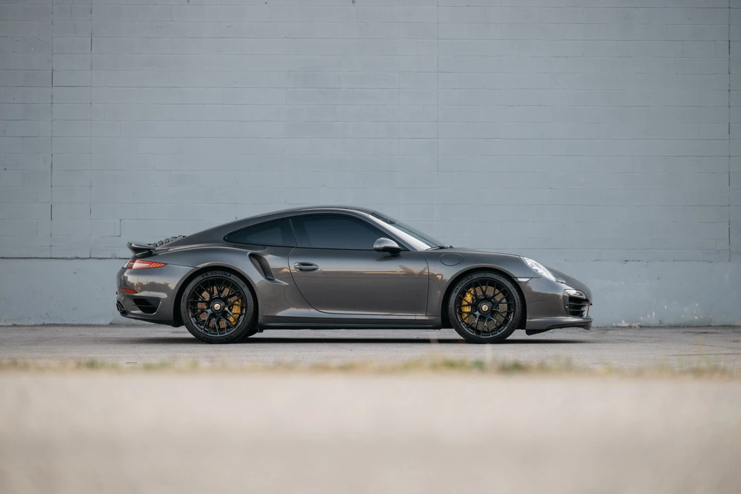 2015 Porsche 991 Turbo S - Image 10 of 31