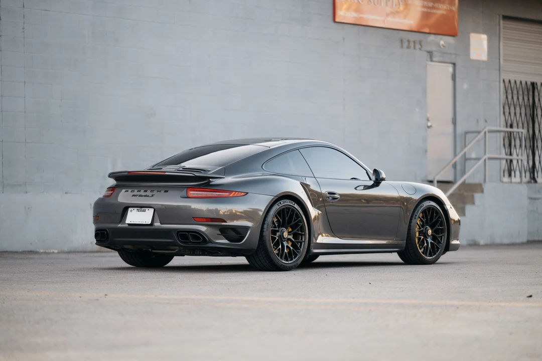 2015 Porsche 991 Turbo S - Image 12 of 31