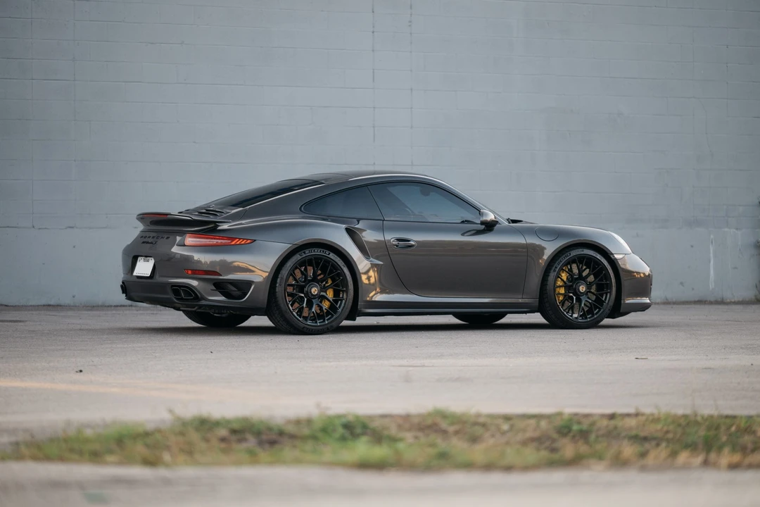 2015 Porsche 991 Turbo S - Image 11 of 31