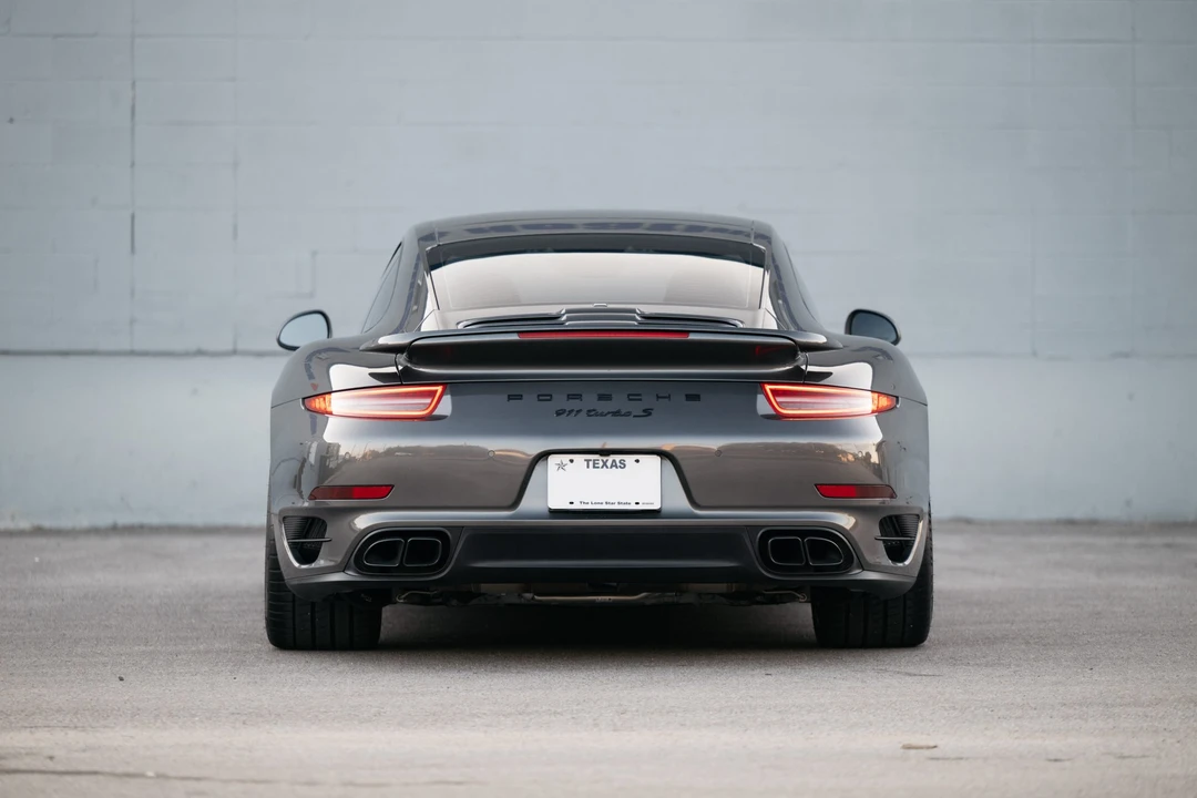 2015 Porsche 991 Turbo S - Image 14 of 31