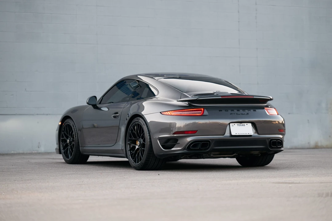 2015 Porsche 991 Turbo S - Image 15 of 31