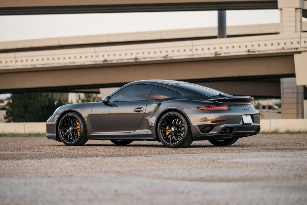 2015 Porsche 991 Turbo S - Image 27 of 31