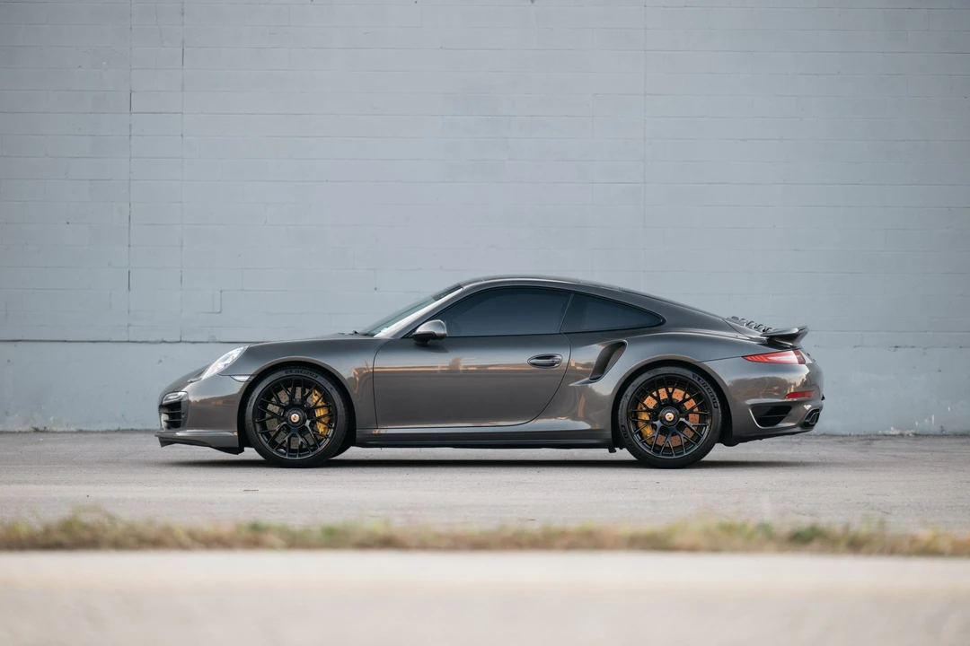 2015 Porsche 991 Turbo S - Image 18 of 31