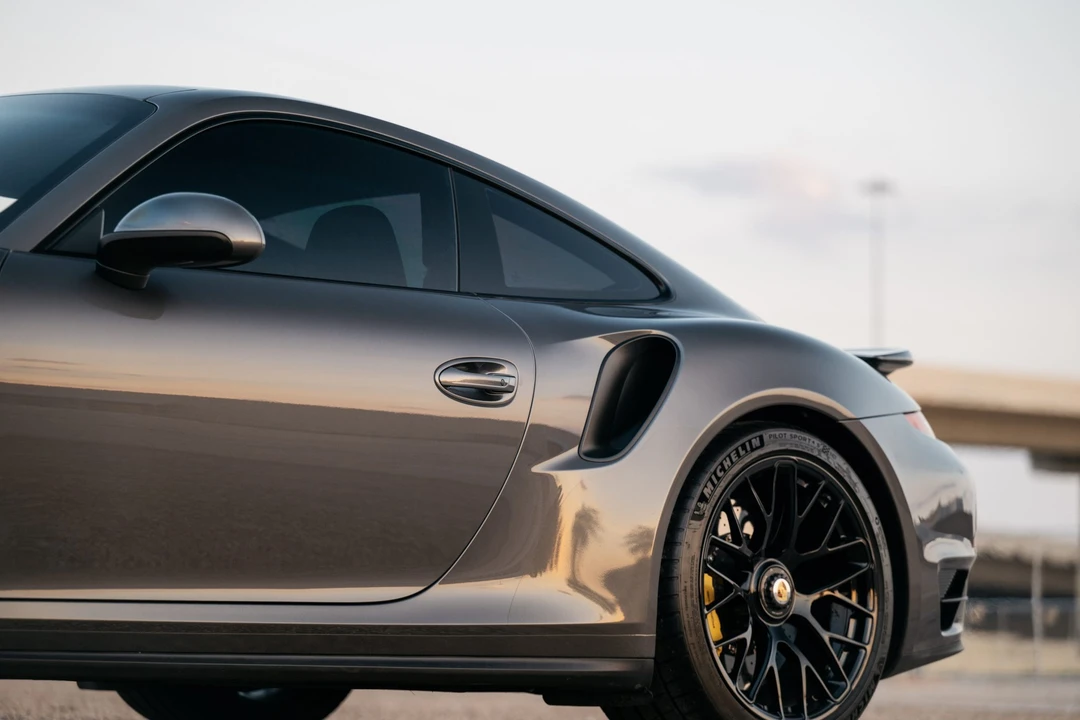 2015 Porsche 991 Turbo S - Image 30 of 31