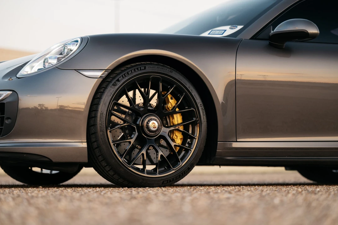 2015 Porsche 991 Turbo S - Image 31 of 31