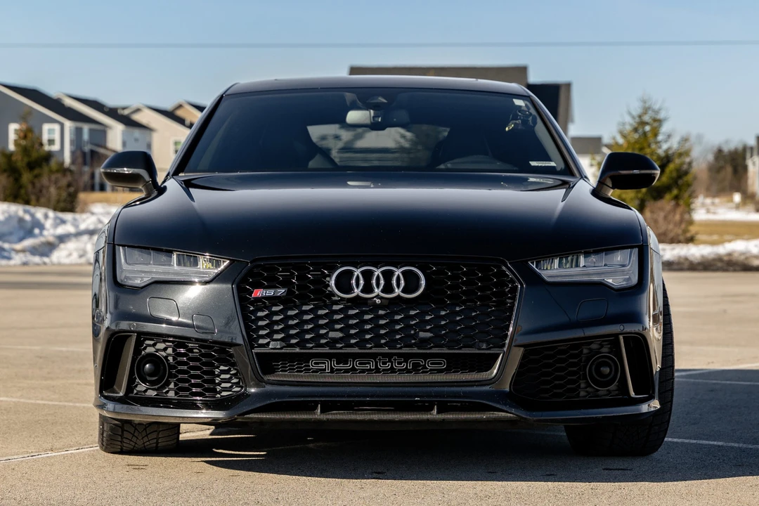 2016 Audi C7 RS7 - Image 9 of 31