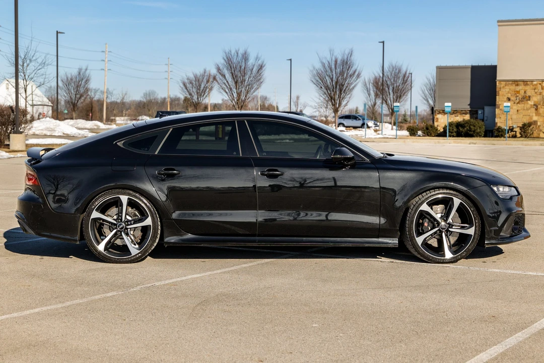 2016 Audi C7 RS7 - Image 7 of 31