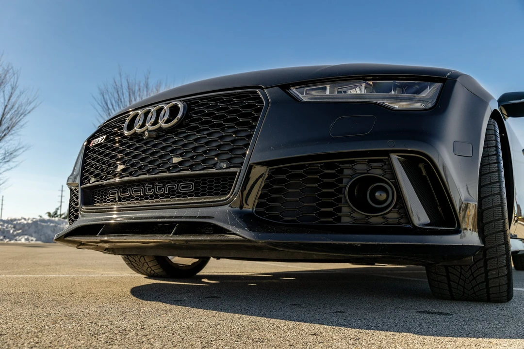2016 Audi C7 RS7 - Image 10 of 31