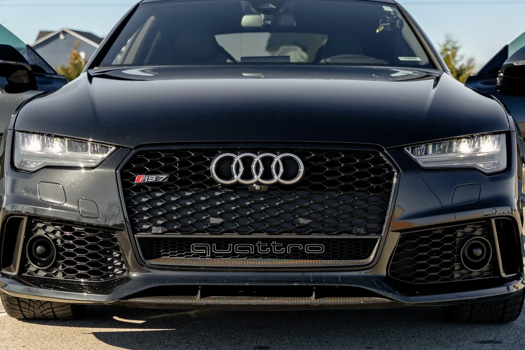 2016 Audi C7 RS7 - Image 12 of 31