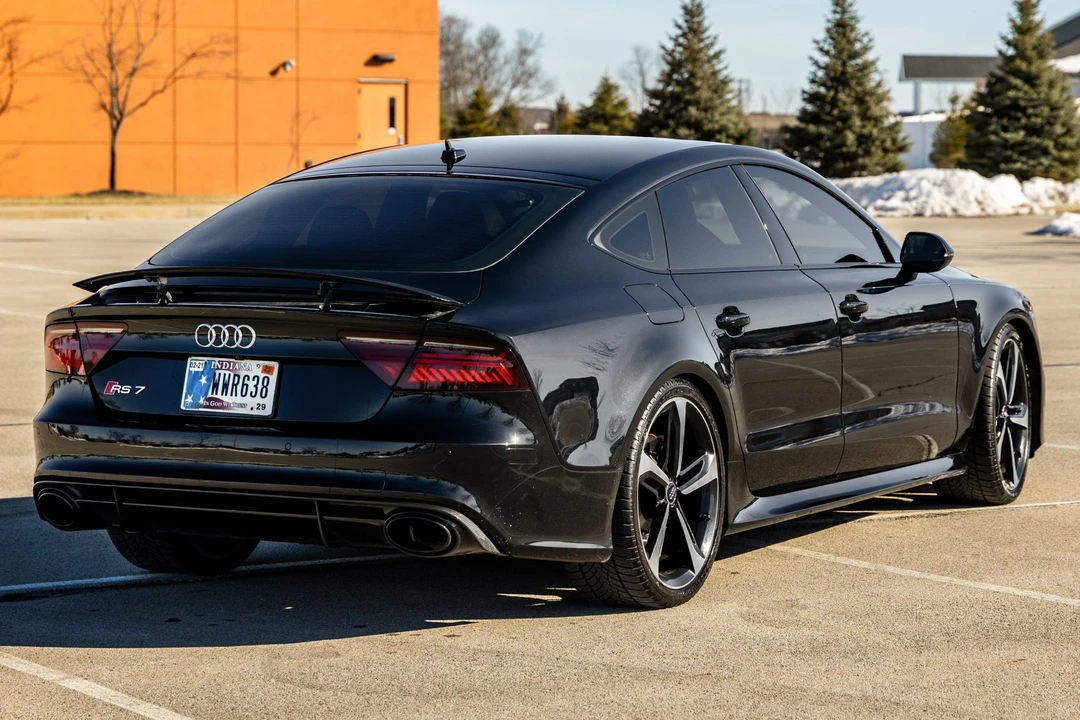 2016 Audi C7 RS7 - Image 6 of 31