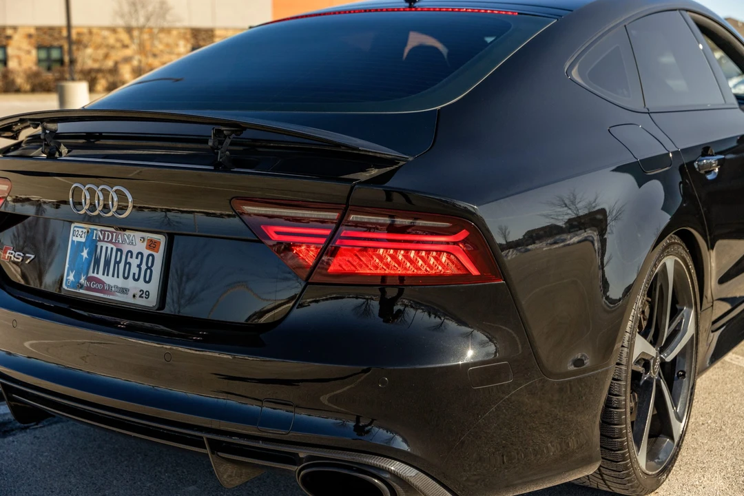 2016 Audi C7 RS7 - Image 24 of 31