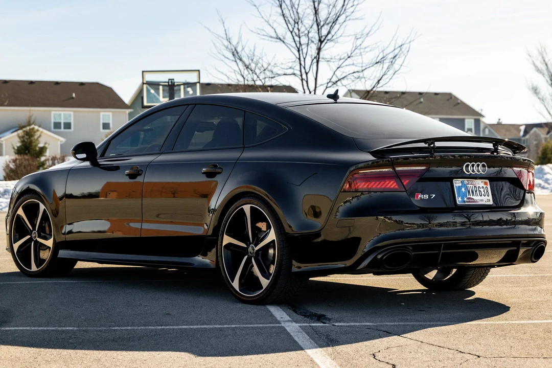2016 Audi C7 RS7 - Image 4 of 31