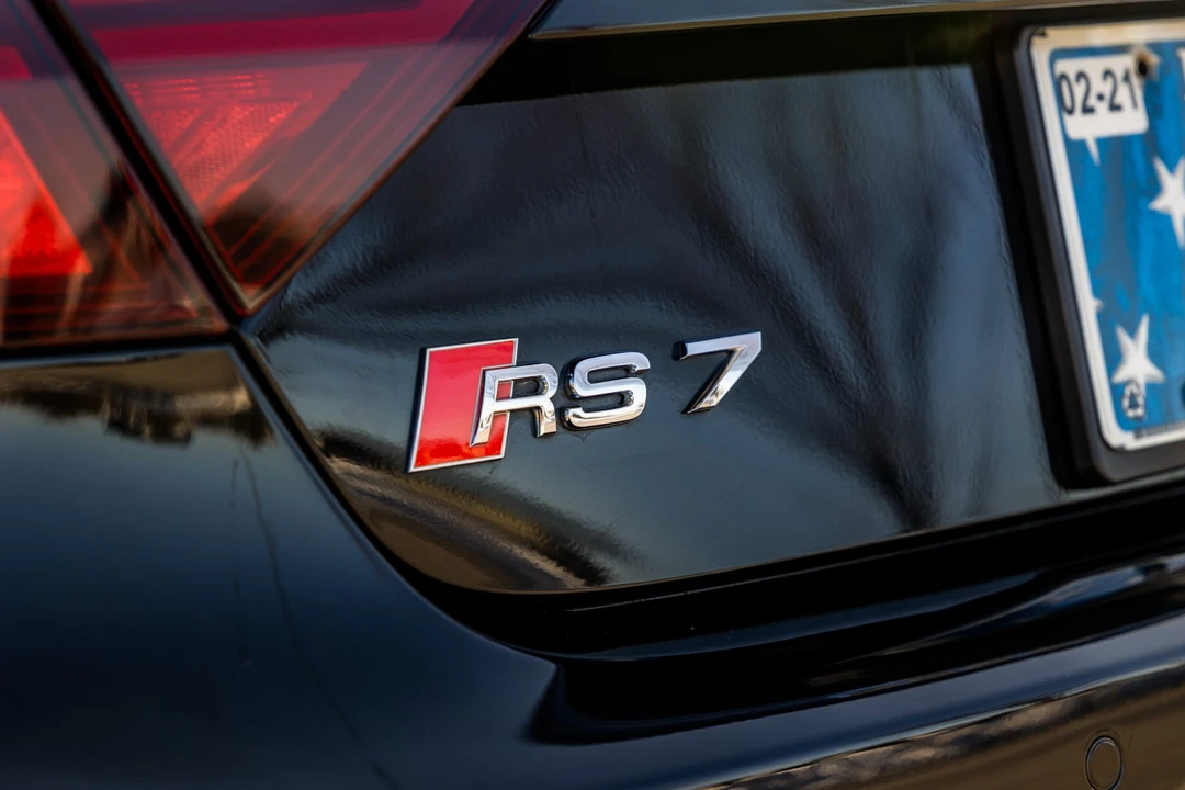 2016 Audi C7 RS7 - Image 25 of 31