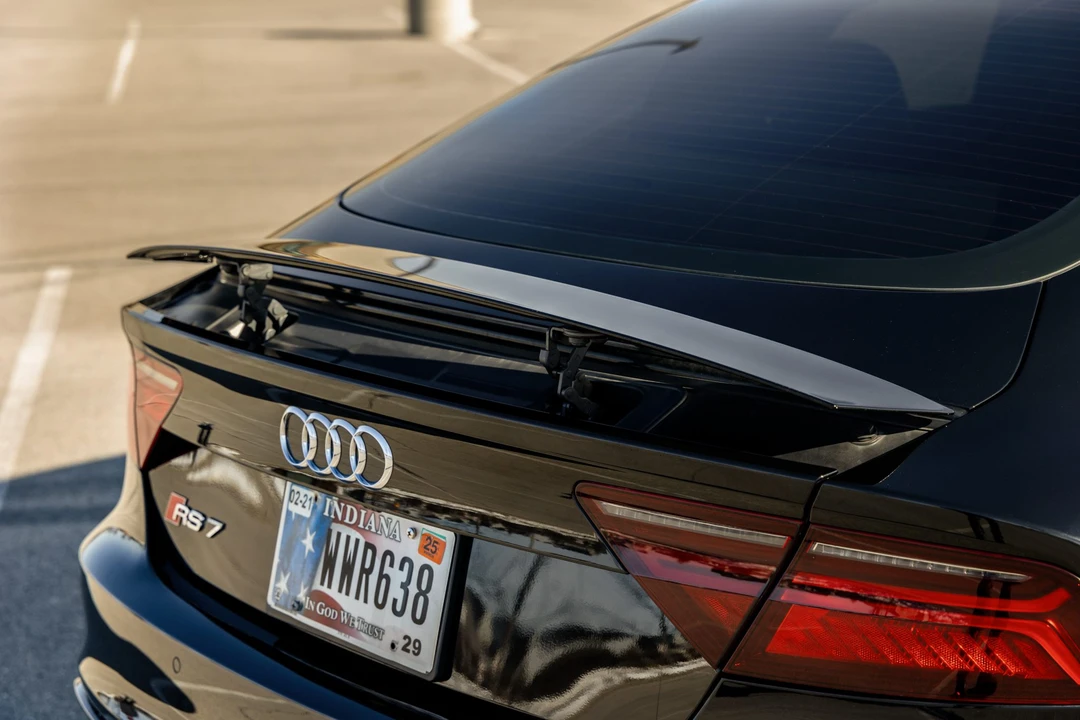 2016 Audi C7 RS7 - Image 21 of 31