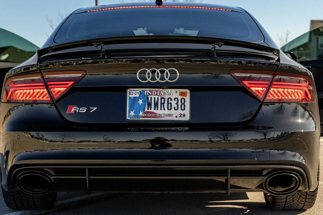 2016 Audi C7 RS7 - Image 20 of 31