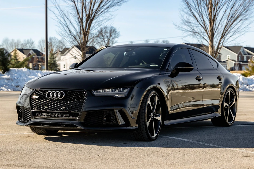 2016 Audi C7 RS7 - Image 2 of 31