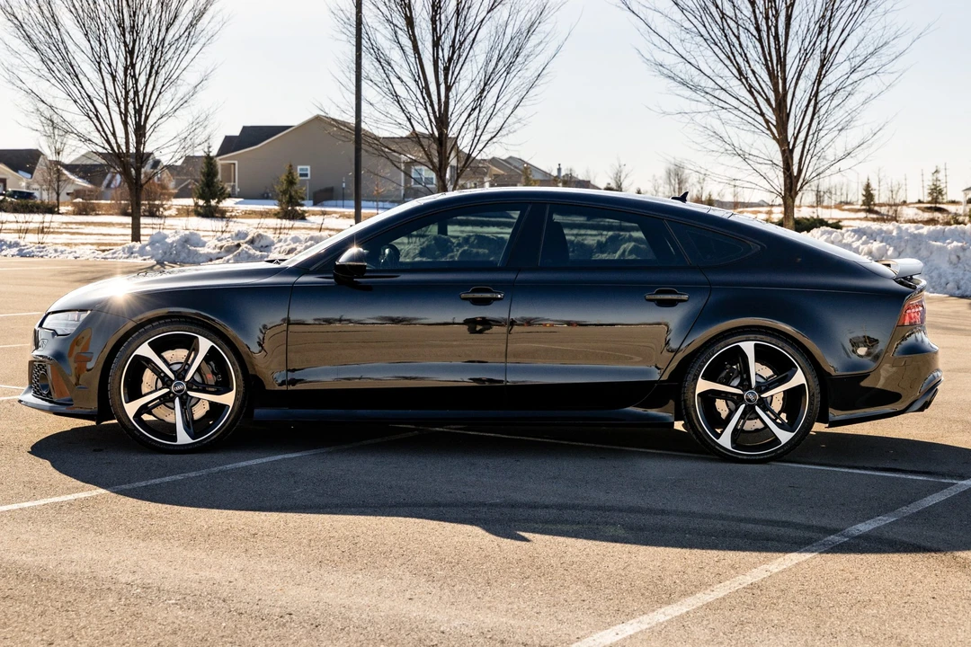 2016 Audi C7 RS7 - Image 3 of 31