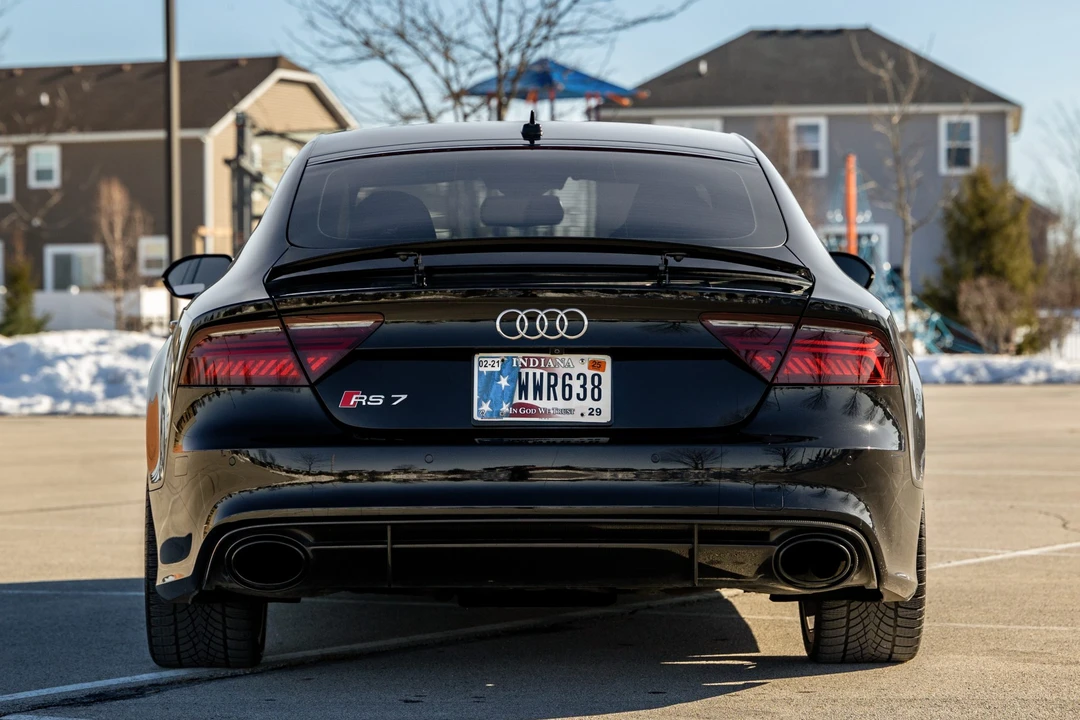 2016 Audi C7 RS7 - Image 5 of 31