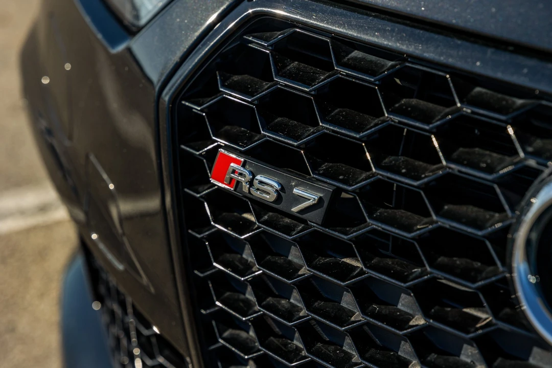 2016 Audi C7 RS7 - Image 17 of 31