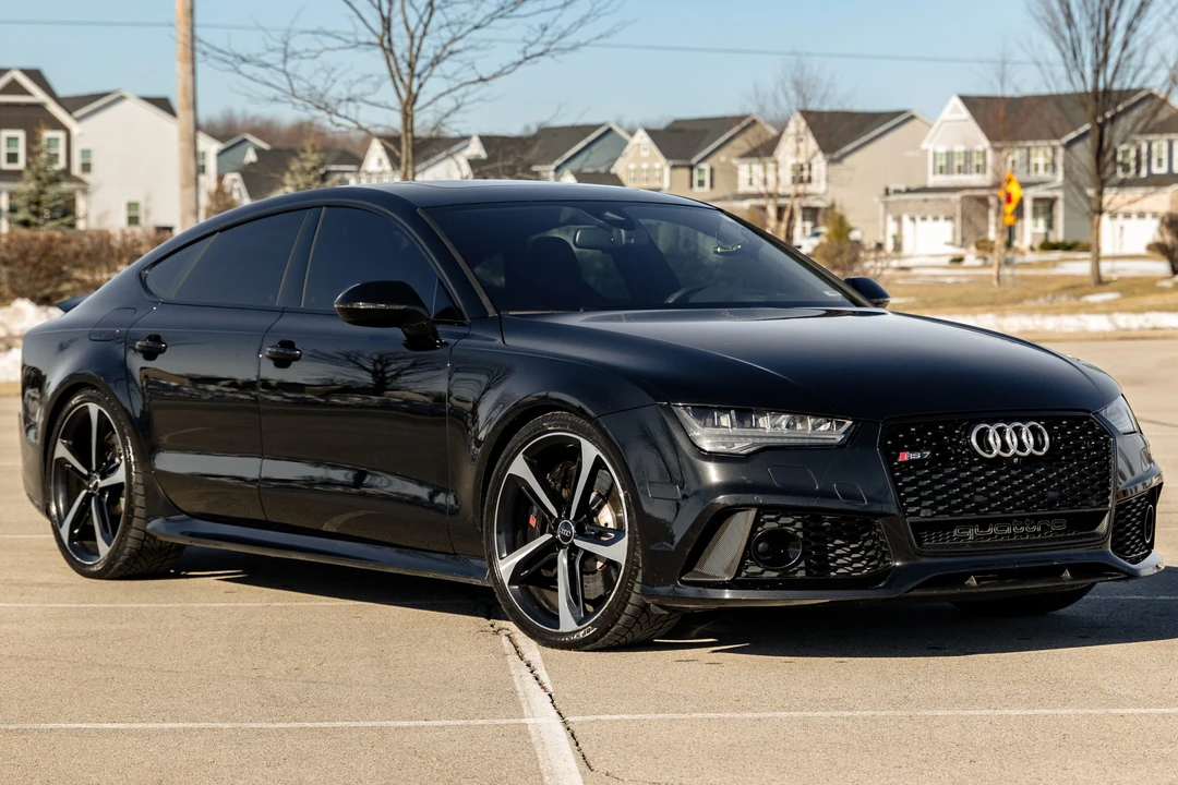 2016 Audi C7 RS7 - Image 8 of 31