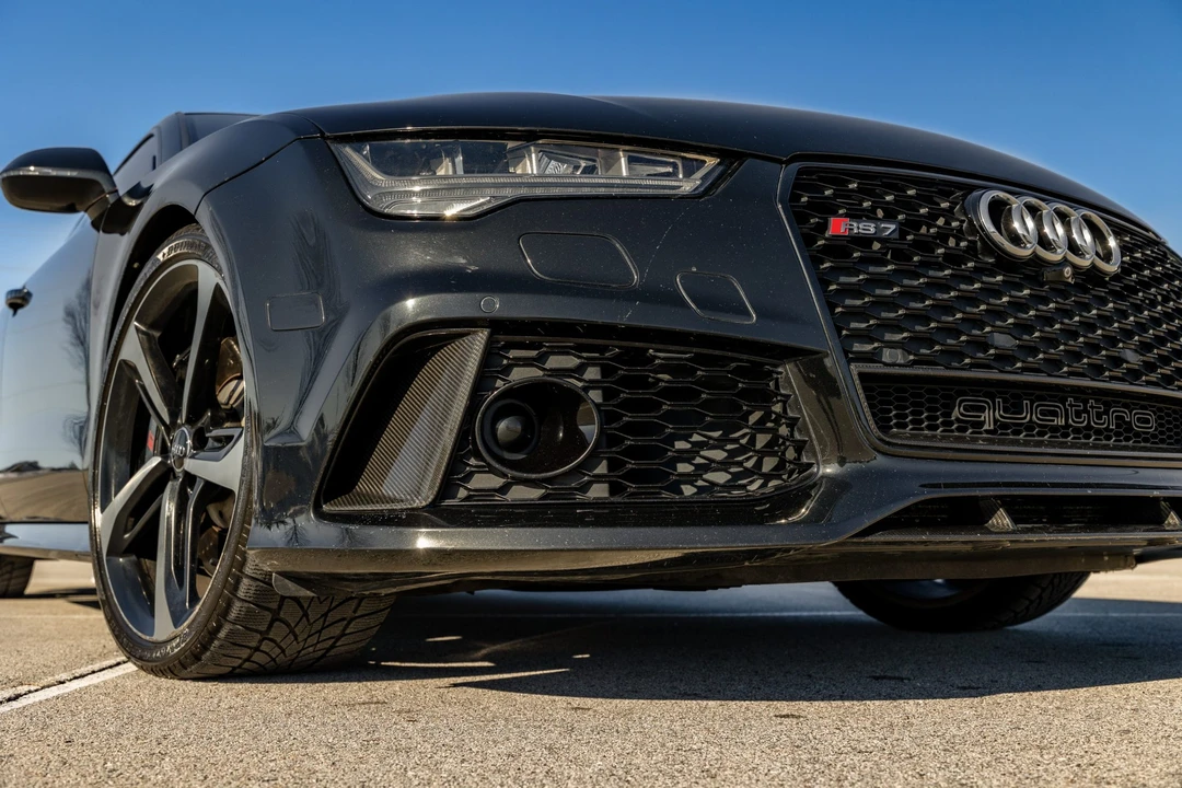 2016 Audi C7 RS7 - Image 11 of 31