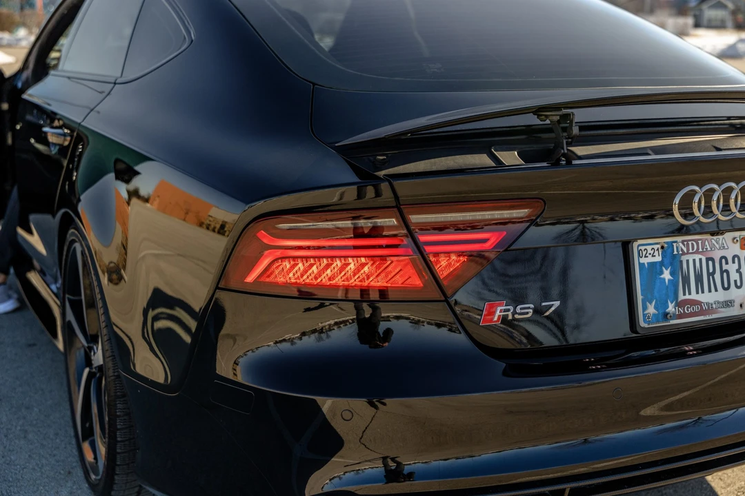 2016 Audi C7 RS7 - Image 23 of 31