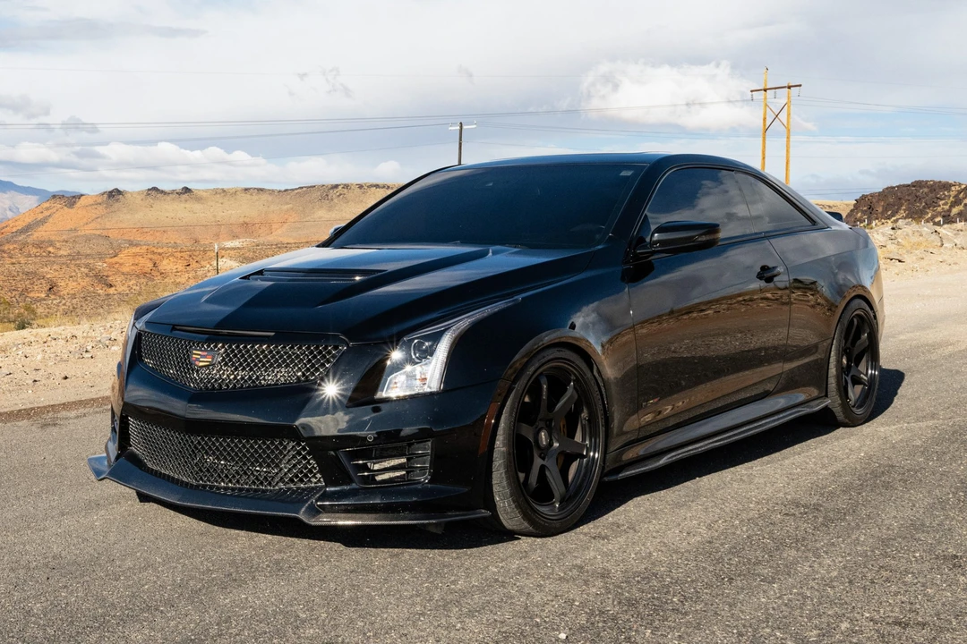 2016 Cadillac ATS-V - Image 2 of 31