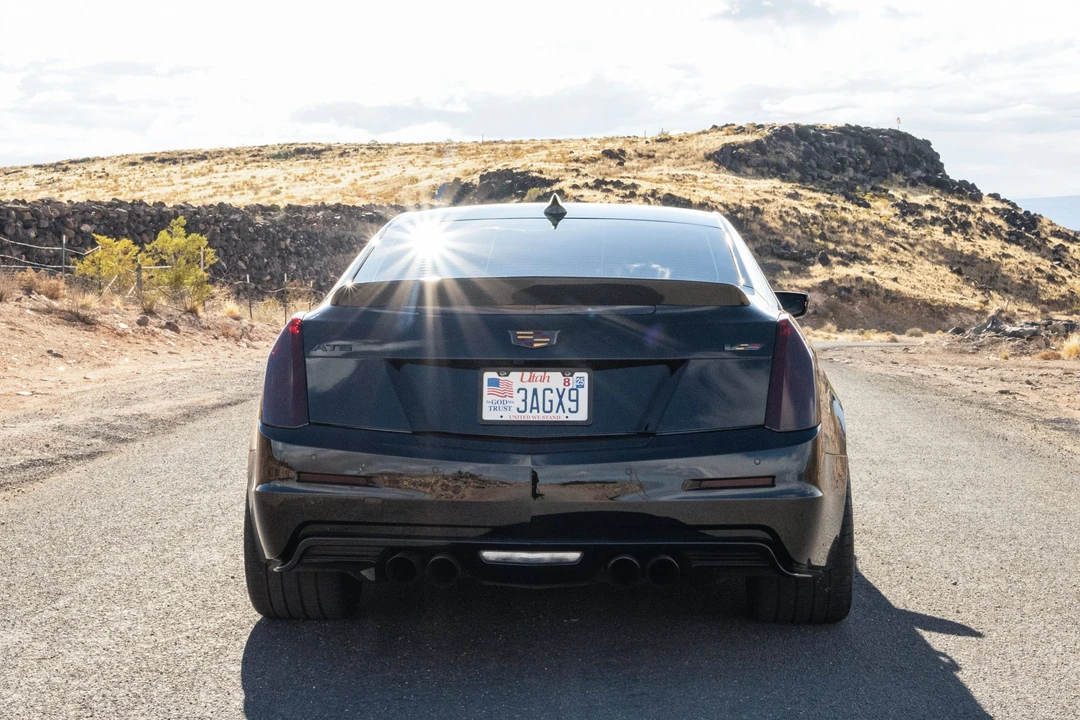 2016 Cadillac ATS-V - Image 5 of 31