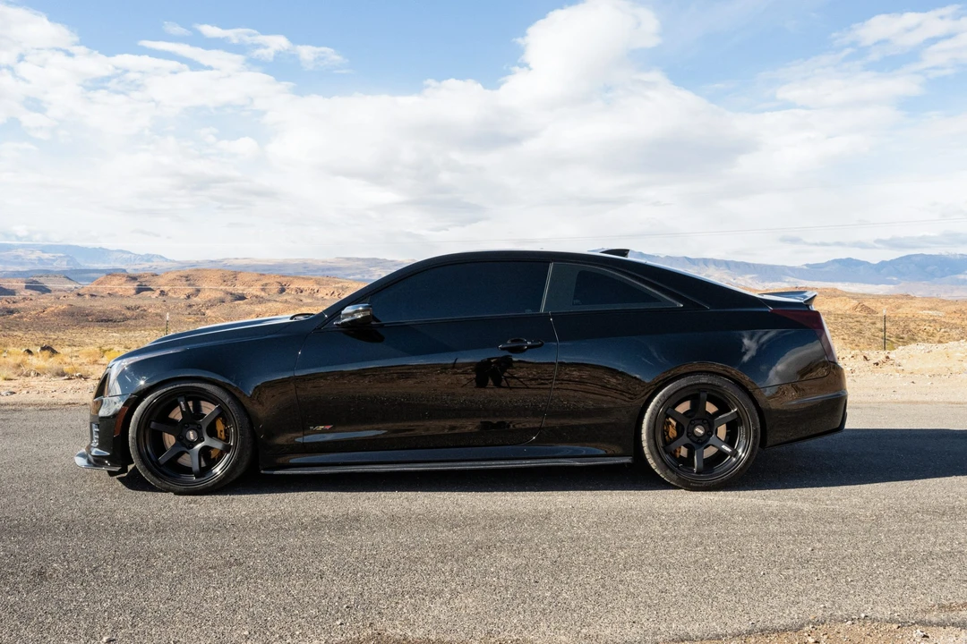 2016 Cadillac ATS-V - Image 3 of 31