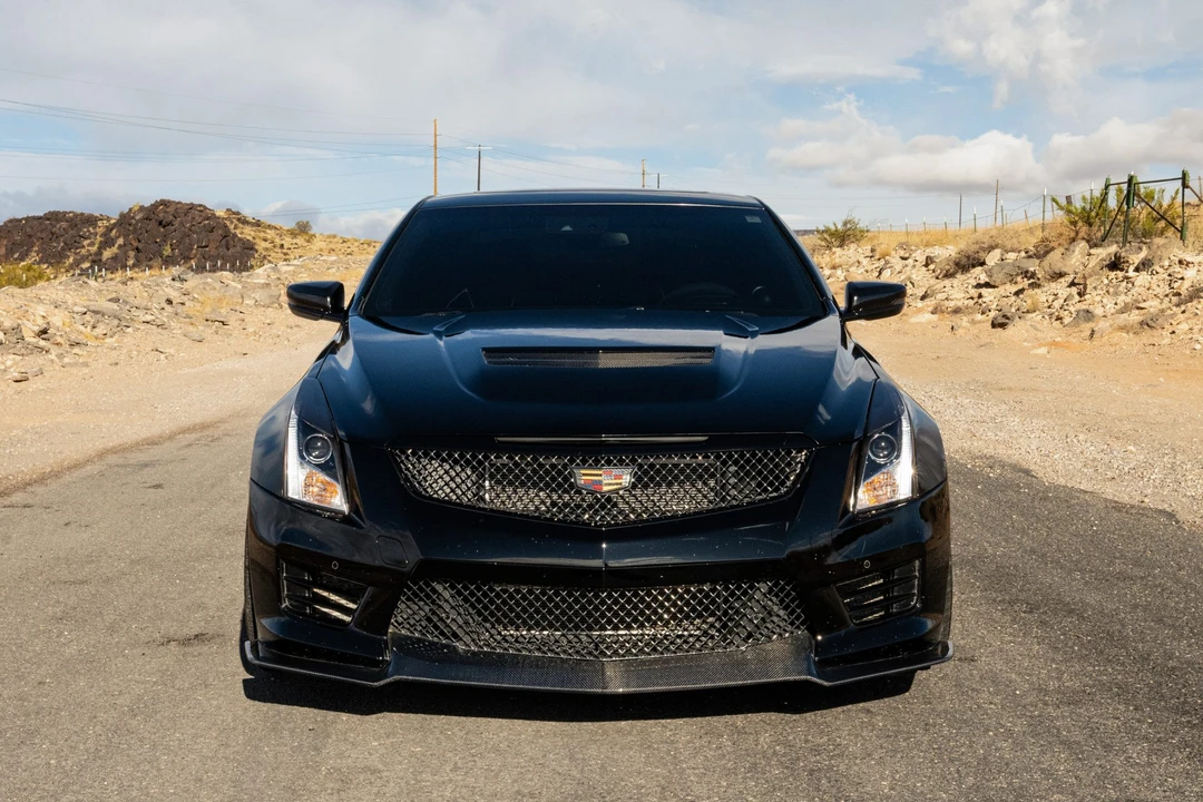 2016 Cadillac ATS-V - Image 9 of 31