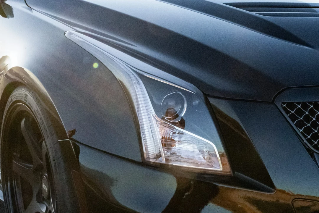 2016 Cadillac ATS-V - Image 12 of 31
