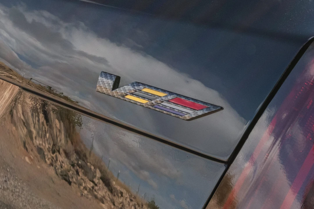 2016 Cadillac ATS-V - Image 26 of 31
