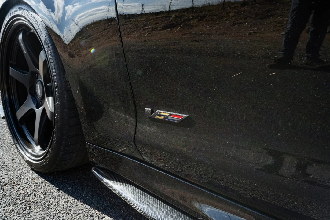 2016 Cadillac ATS-V - Image 18 of 31