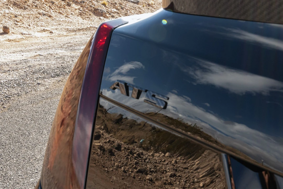 2016 Cadillac ATS-V - Image 22 of 31