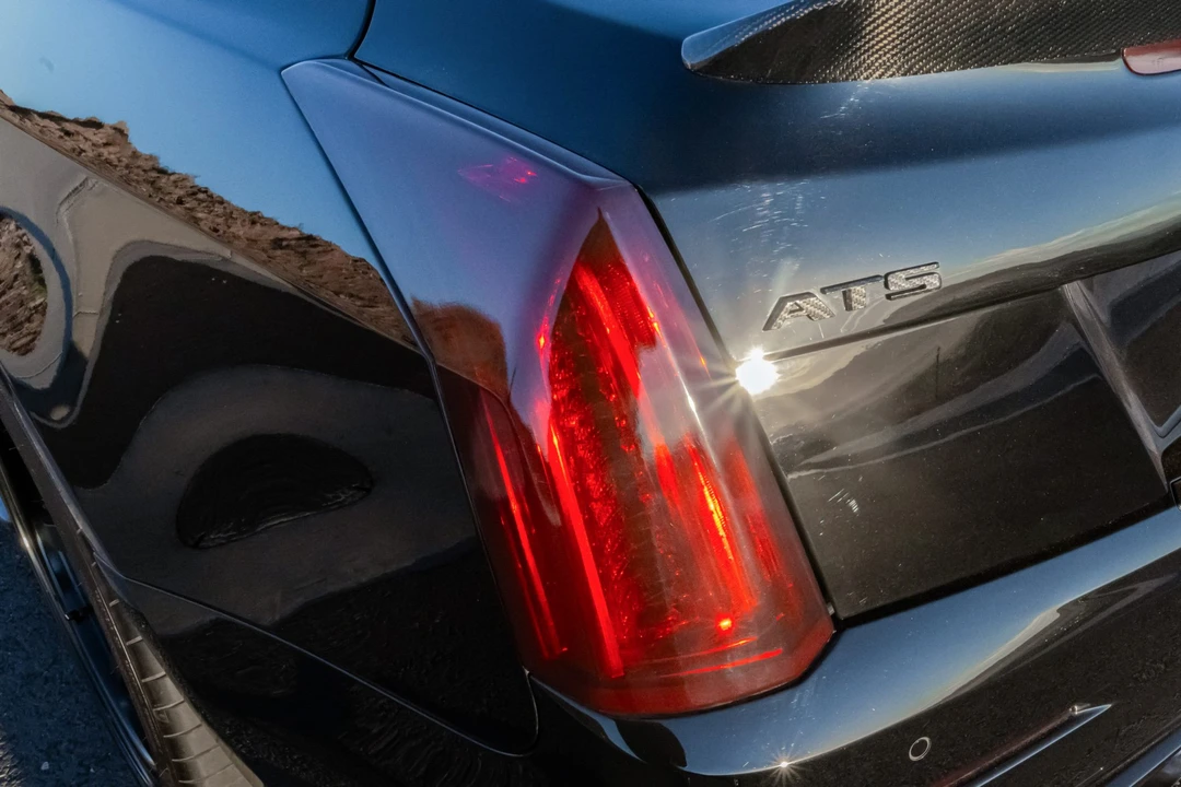 2016 Cadillac ATS-V - Image 21 of 31