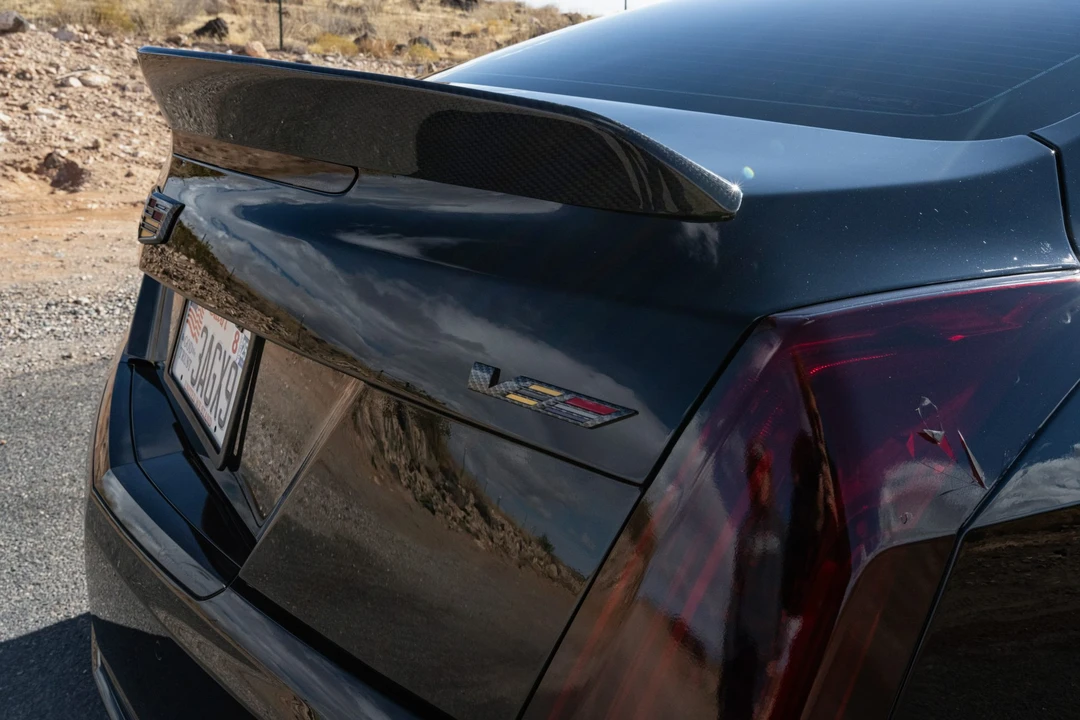 2016 Cadillac ATS-V - Image 27 of 31
