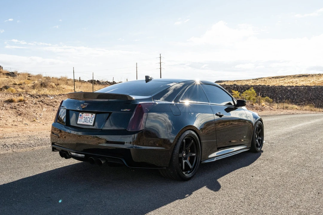 2016 Cadillac ATS-V - Image 6 of 31