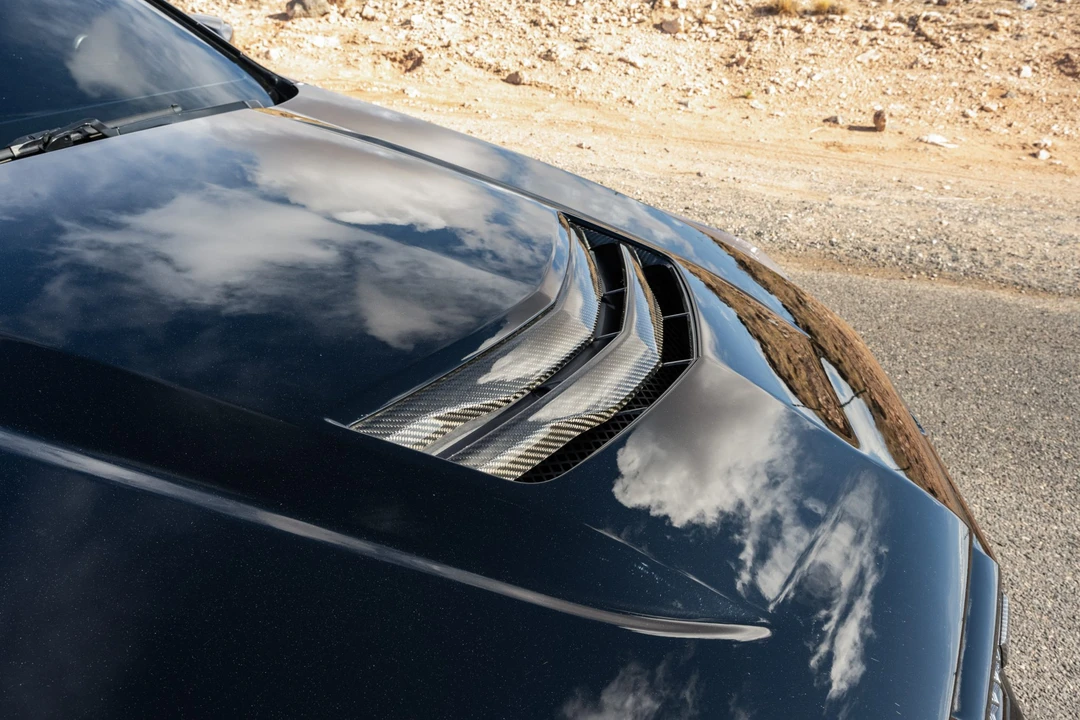 2016 Cadillac ATS-V - Image 11 of 31