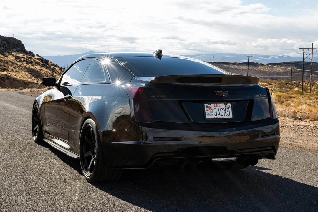 2016 Cadillac ATS-V - Image 4 of 31