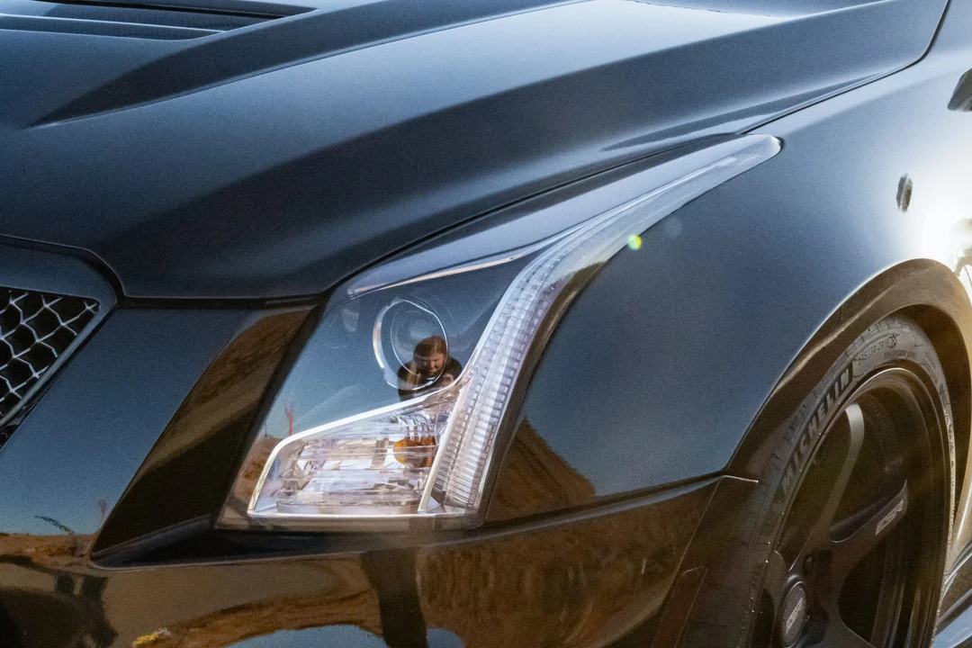 2016 Cadillac ATS-V - Image 16 of 31