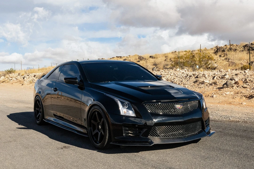 2016 Cadillac ATS-V - Image 8 of 31