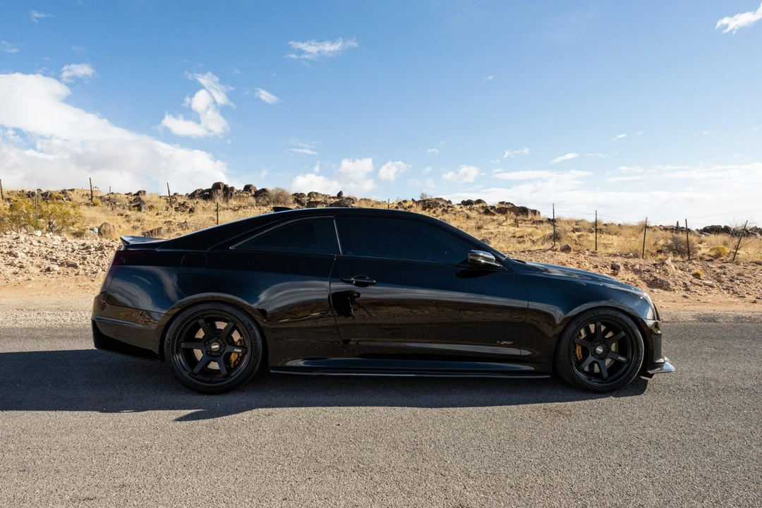 2016 Cadillac ATS-V - Image 7 of 31