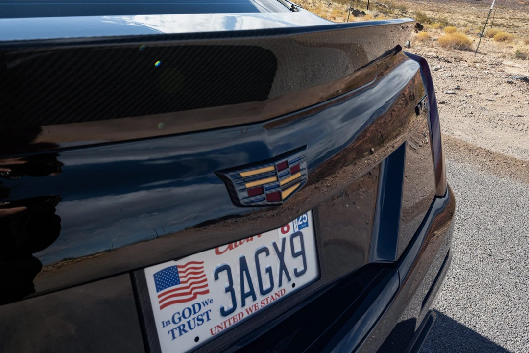 2016 Cadillac ATS-V - Image 24 of 31
