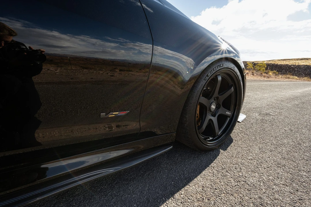 2016 Cadillac ATS-V - Image 31 of 31