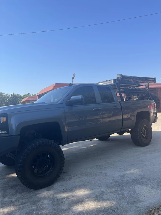 2016 Chevrolet Silverado 3rd Gen - Image 5 of 31