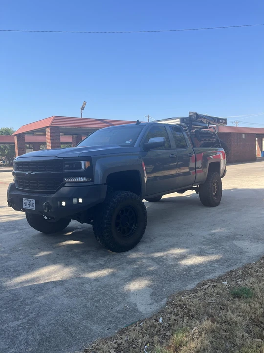 2016 Chevrolet Silverado 3rd Gen - Image 6 of 31