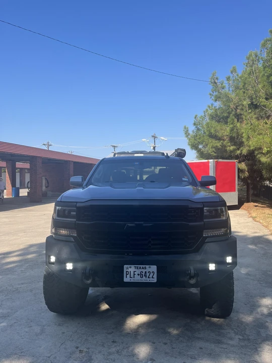 2016 Chevrolet Silverado 3rd Gen - Image 2 of 31